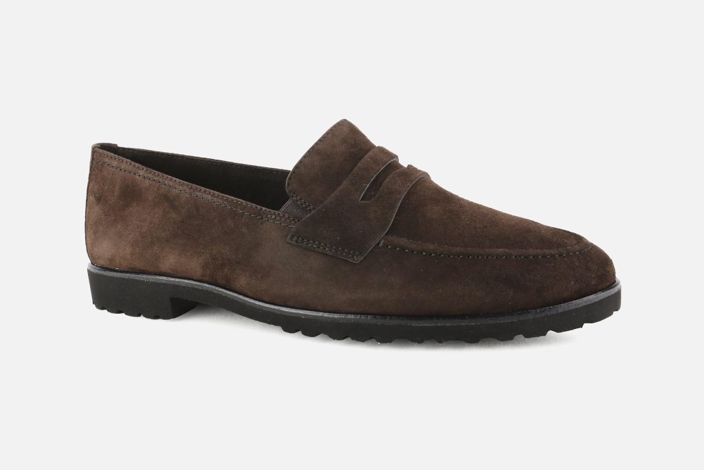 POLKA MOC MARRON