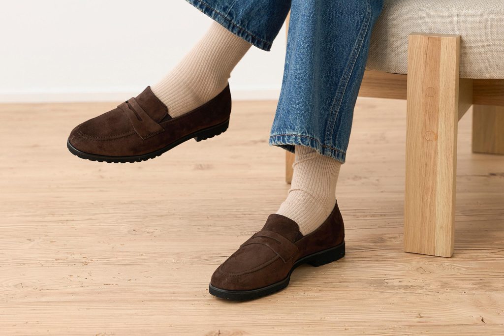 POLKA MOC MARRON