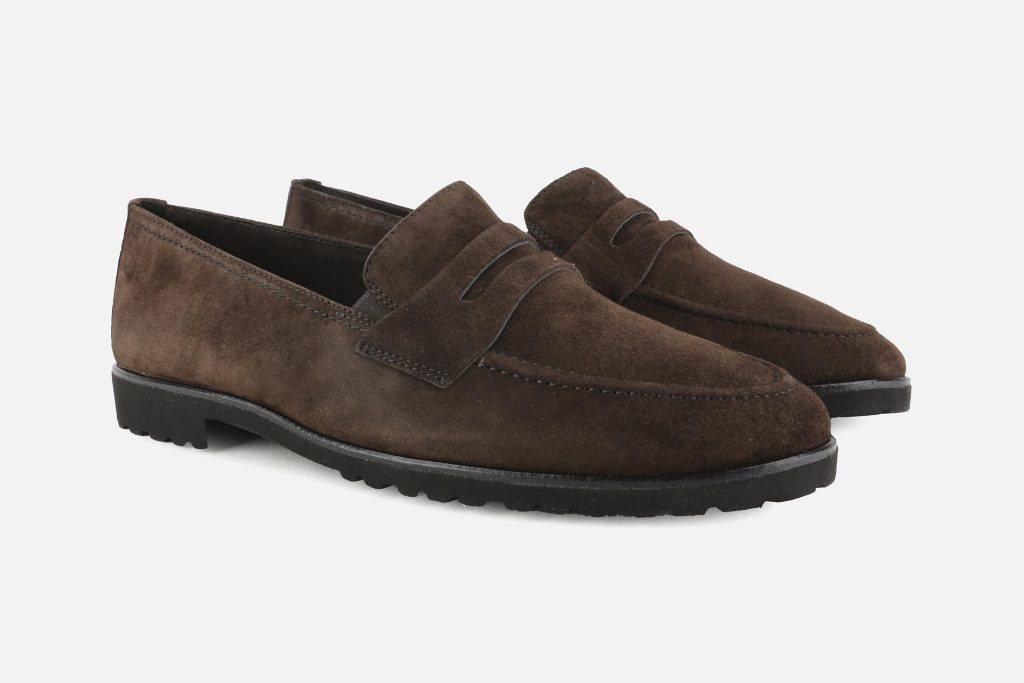 POLKA MOC MARRON