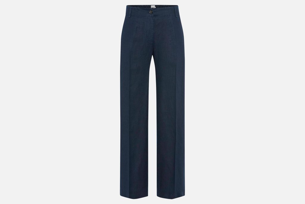 MAINE S LIN OCEAN BLUE