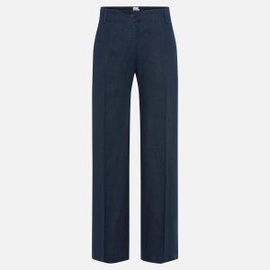 MAINE S LIN OCEAN BLUE - Image 1