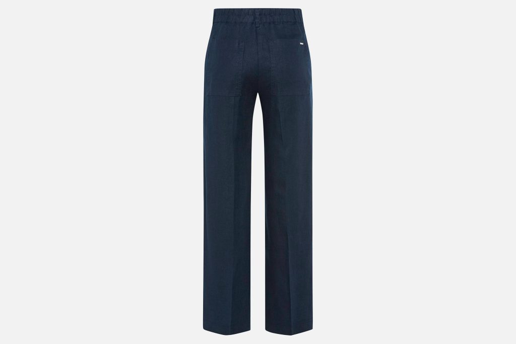 MAINE S LIN OCEAN BLUE