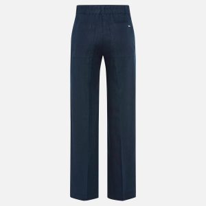 MAINE S LIN OCEAN BLUE - Image 2