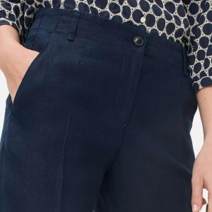 MAINE S LIN OCEAN BLUE - Image 6