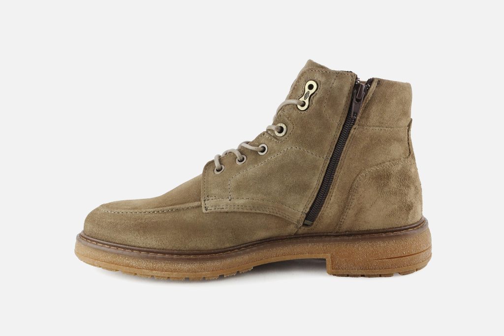 SOMMET BOOT SUEDE TAUPE
