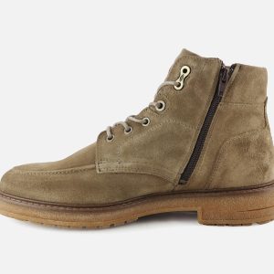SOMMET BOOT SUEDE TAUPE - Image 3