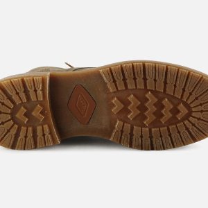 SOMMET BOOT SUEDE TAUPE - Image 4