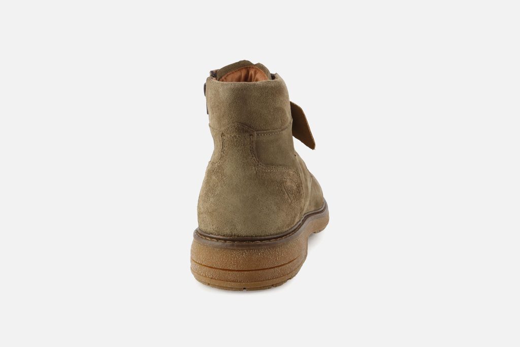 SOMMET BOOT SUEDE TAUPE