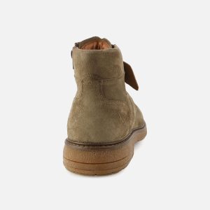 SOMMET BOOT SUEDE TAUPE - Image 5