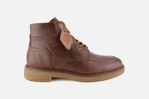 SOMMET BOOT MARRON