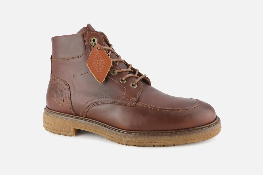 SOMMET BOOT MARRON