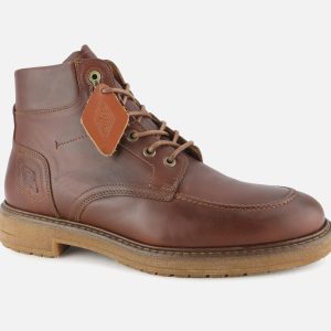SOMMET BOOT MARRON - Image 2