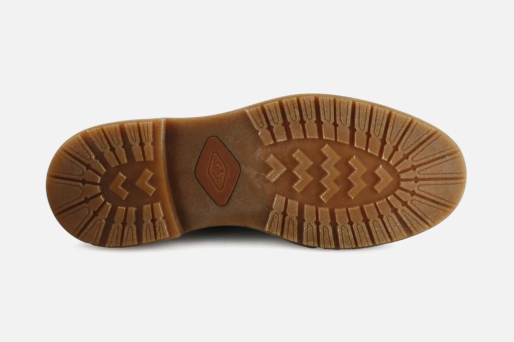 SOMMET BOOT MARRON