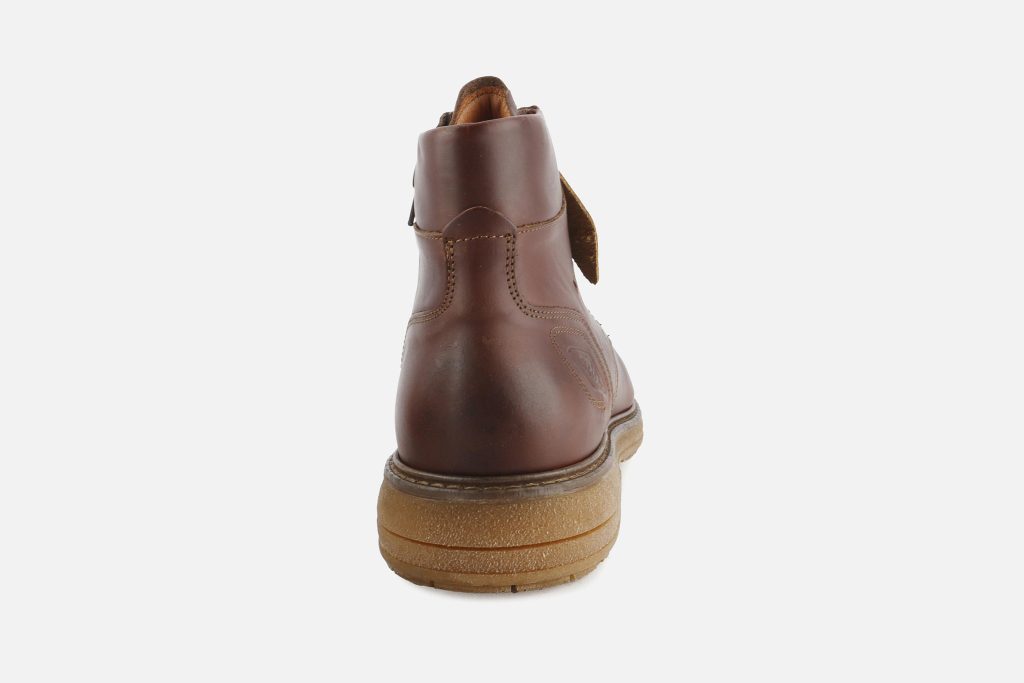 SOMMET BOOT MARRON