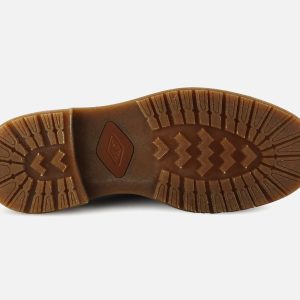 SOCLE BOOT SUEDE KHAKI - Image 4