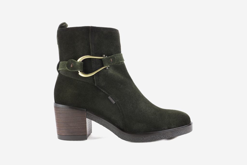 CARACTERE BOOTS DARK OLIVE