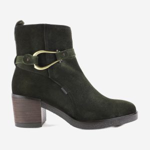 CARACTERE BOOTS DARK OLIVE – Image 1