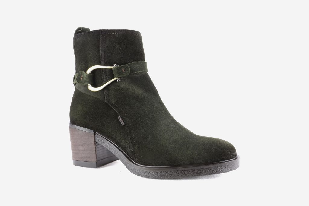 CARACTERE BOOTS DARK OLIVE