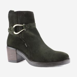 CARACTERE BOOTS DARK OLIVE – Image 2