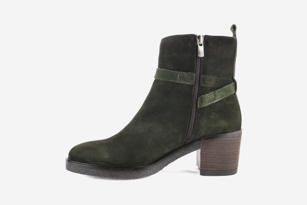 CARACTERE BOOTS DARK OLIVE