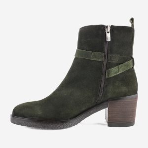 CARACTERE BOOTS DARK OLIVE – Image 3