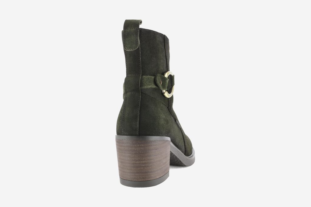 CARACTERE BOOTS DARK OLIVE