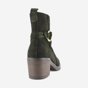 CARACTERE BOOTS DARK OLIVE – Image 5
