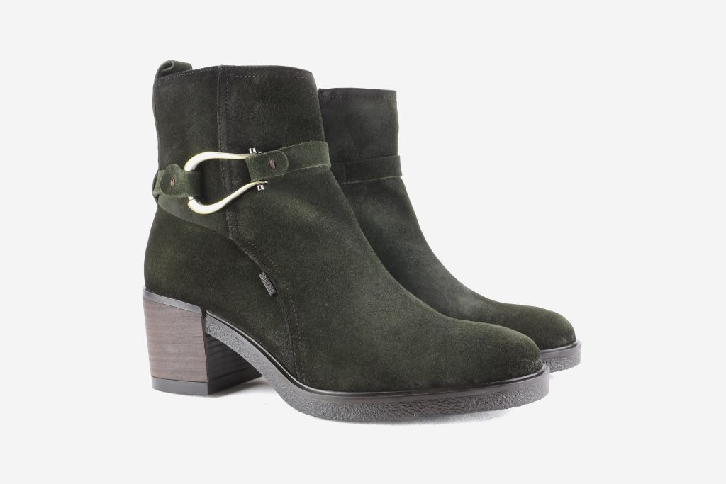 CARACTERE BOOTS DARK OLIVE
