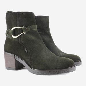 CARACTERE BOOTS DARK OLIVE – Image 6