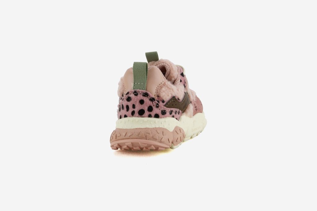 YAMANO 3 JR PINK LEO PONY