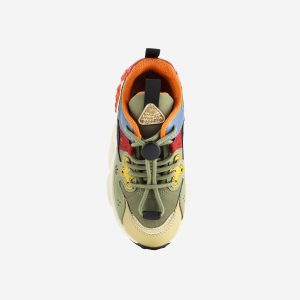 YAMANO 3 JR KAKI BLUE MULTI - Image 3