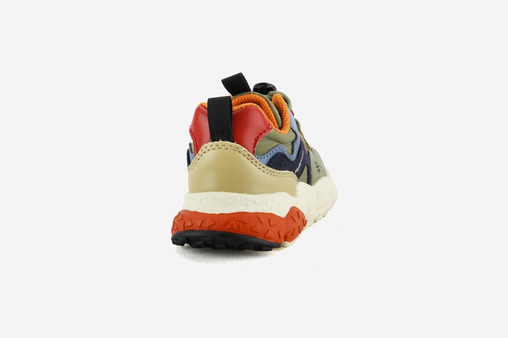 YAMANO 3 JR KAKI BLUE MULTI