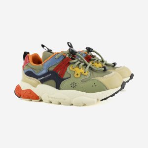 YAMANO 3 JR KAKI BLUE MULTI - Image 7