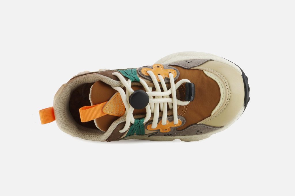 YAMANO 3 JR BROWN MUD