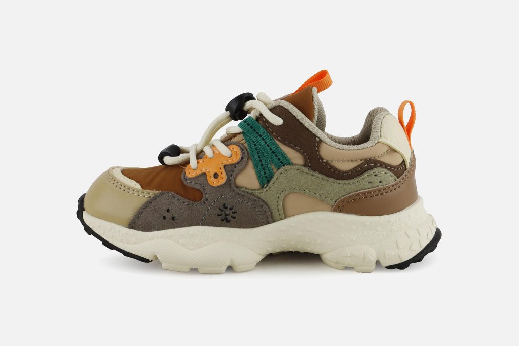 YAMANO 3 JR BROWN MUD