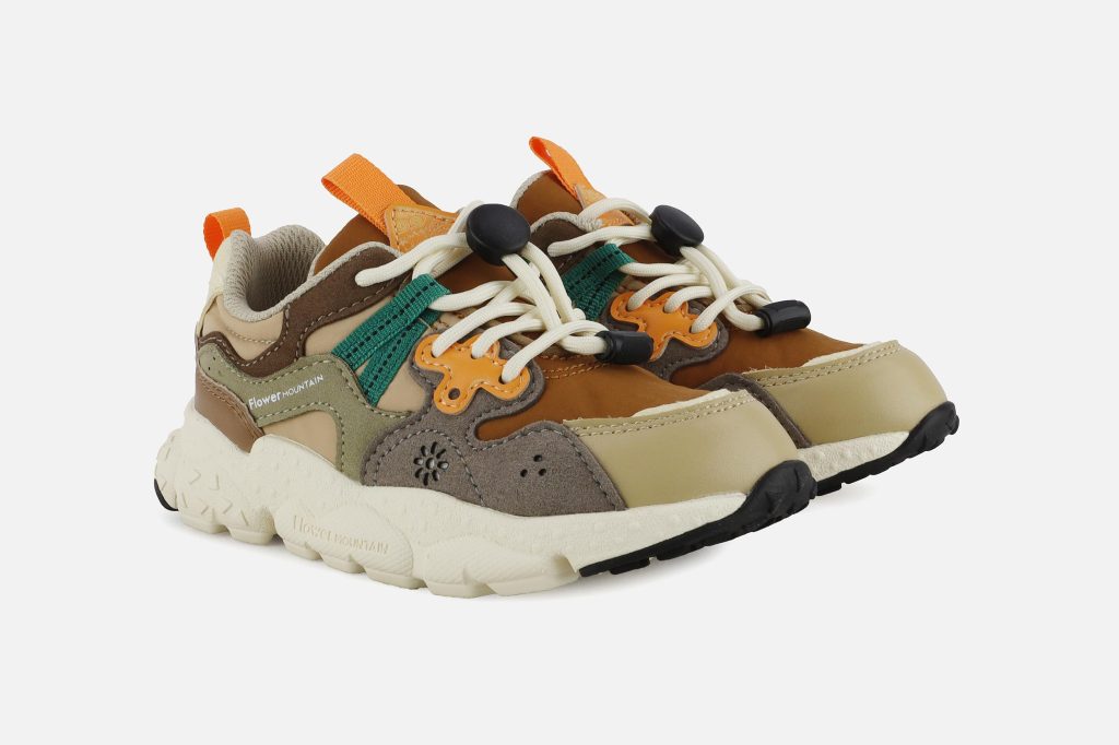 YAMANO 3 JR BROWN MUD
