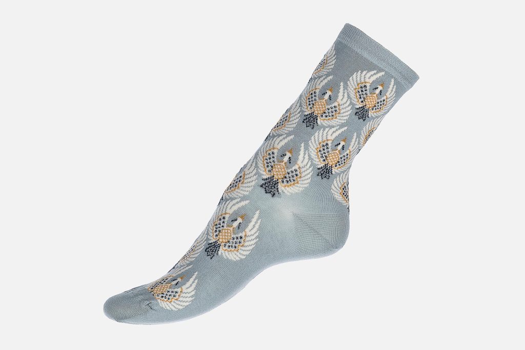 LES OIES SAUVAGES MBD 357 GRIS