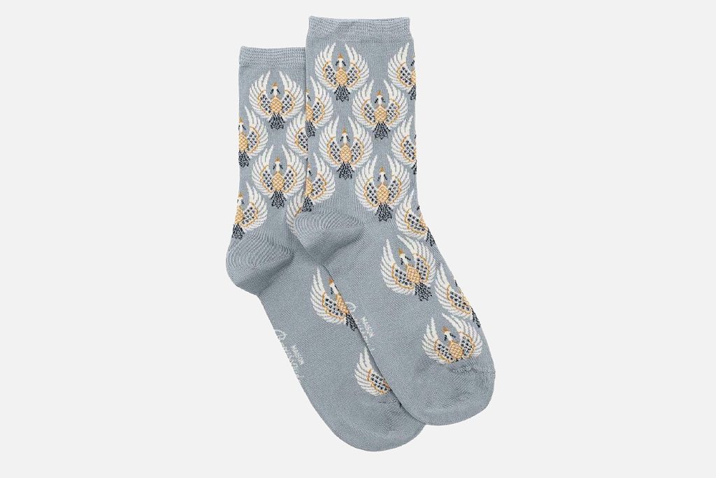 LES OIES SAUVAGES MBD 357 GRIS