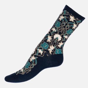 LES OEILLETS MBD 367 MARINE GRIS - Image 1