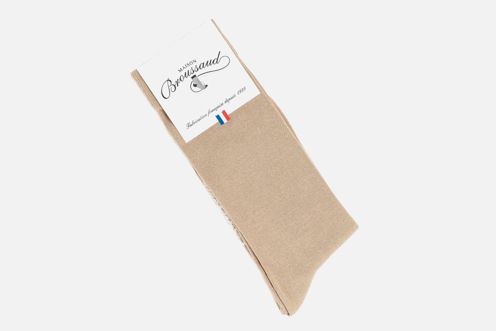 DRAPEAU MBD004 BEIGE