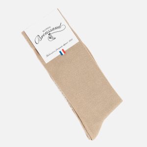 DRAPEAU MBD004 BEIGE - Image 1