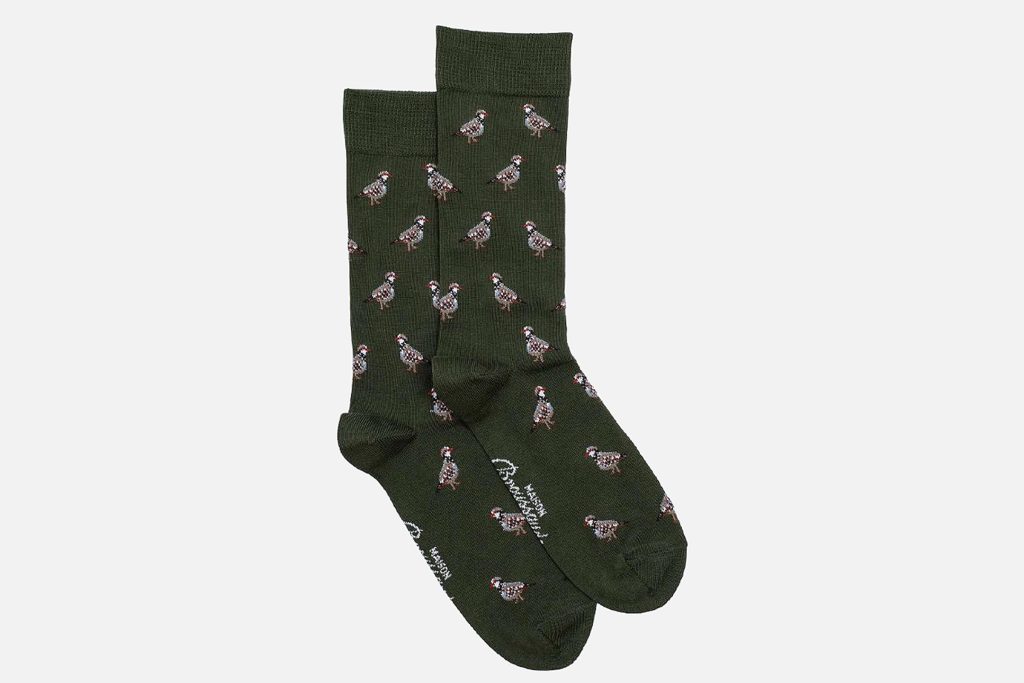 LES PERDRIX MBD378 KAKI