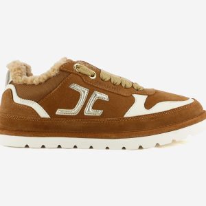 PLUME JUMP FUR MID BROWN - Image 1