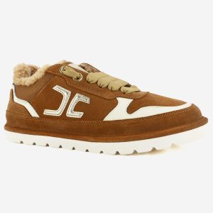 PLUME JUMP FUR MID BROWN - Image 2
