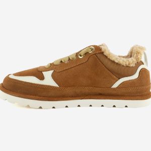 PLUME JUMP FUR MID BROWN - Image 4