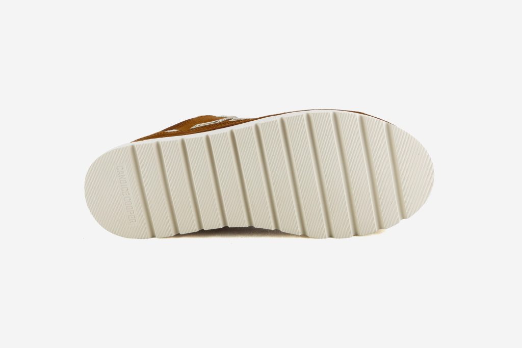 PLUME JUMP FUR MID BROWN