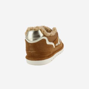 PLUME JUMP FUR MID BROWN - Image 6