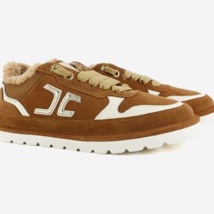 PLUME JUMP FUR MID BROWN - Image 7