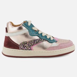 NICOLETTE ROSA METALLIC GLITTER - Image 1