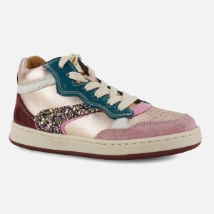 NICOLETTE ROSA METALLIC GLITTER - Image 2
